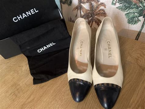 chanel shoes for sale on ebay|where to purchase Chanel shoes.